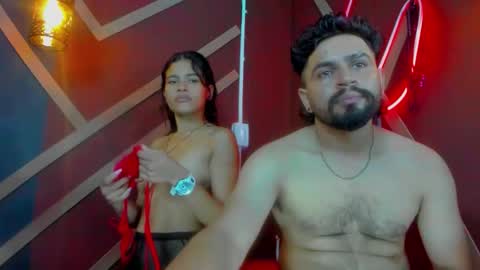 Snapshot of rashelandcerverus chatting on 02.25.26 RashelANDCerverus online show from 02.25.26