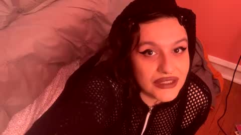 Rattlesnake Bitch 666 online show from 01.09.25
