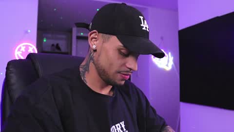 rausch77 online show from 01.15.25