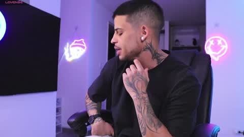 rausch77 online show from 01.23.25