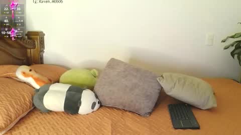 Raven online show from 11.10.25