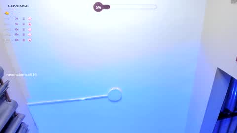 Snapshot of raven_storm chatting on 12.28.24 Ester online show from 12.28.24