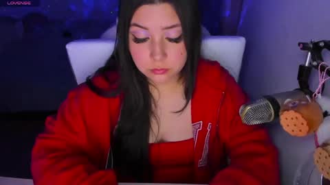 Snapshot of raven_toky0 chatting on 03.31.26 Raven online show from 03.31.26