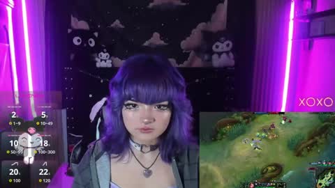 ravencollen online show from 04.17.26