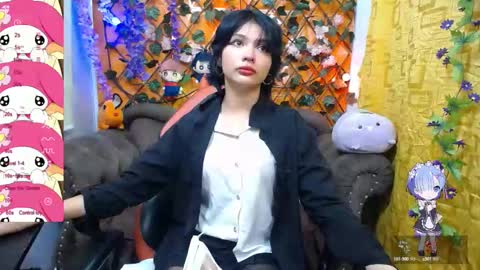 Snapshot of ravenn_20 chatting on 02.01.25 RavenN online show from 02.01.25