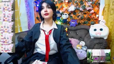Snapshot of ravenn_20 chatting on 02.21.25 RavenN online show from 02.21.25