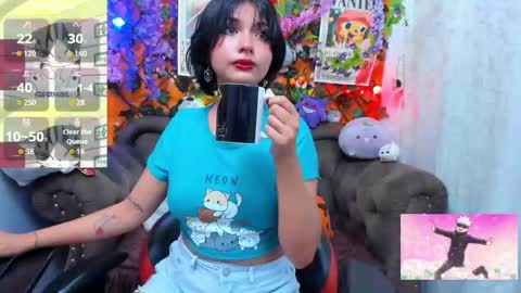 RavenN  online show from 10.27.25