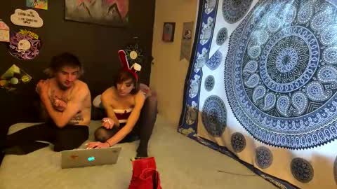 ravenxbeastie online show from 02.15.26