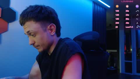 Alex Nash online show from 09.11.25