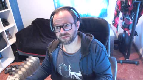 ravingr3d3 online show from 02.07.25