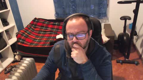 ravingr3d3 online show from 02.07.25