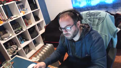 ravingr3d3 online show from 02.11.25