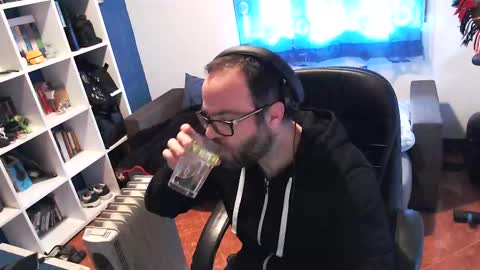 ravingr3d3 online show from 02.17.25