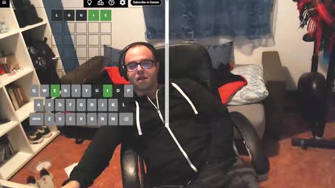 ravingr3d3 online show from 02.18.25