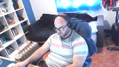 ravingr3d3 online show from 03.05.25