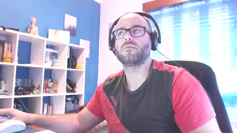 ravingr3d3 online show from 03.07.25