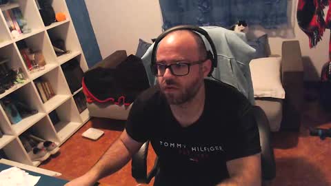 ravingr3d3 online show from 03.09.25