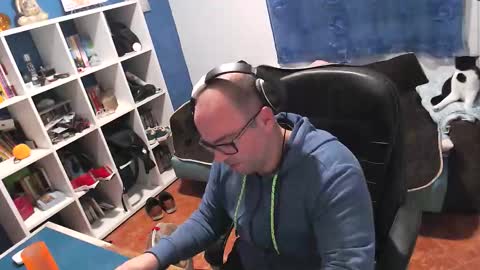 ravingr3d3 online show from 11.01.25