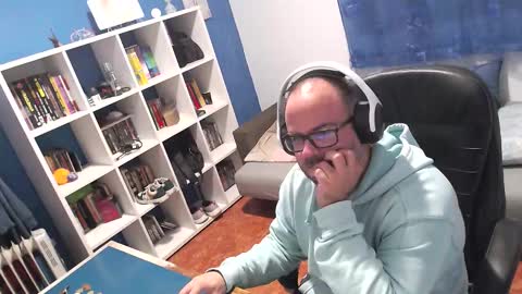 ravingr3d3 online show from 11.11.25