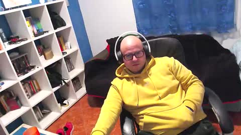 ravingr3d3 online show from 12.16.25