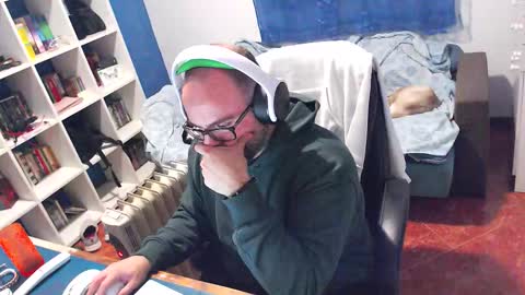 ravingr3d3 online show from 01.06.26