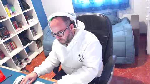 ravingr3d3 online show from 01.08.26