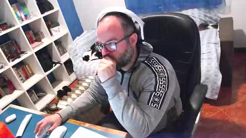 ravingr3d3 online show from 01.18.26