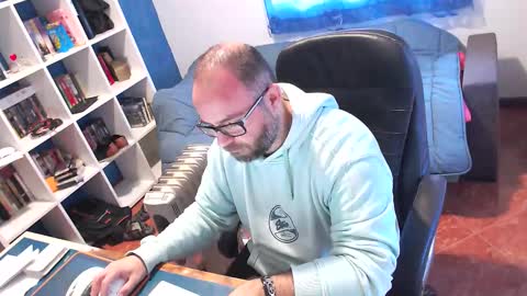 ravingr3d3 online show from 03.27.26