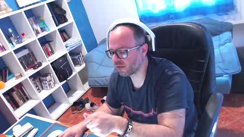 ravingr3d3 online show from 04.06.26