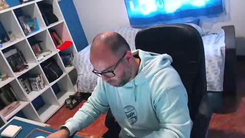 ravingr3d3 online show from 05.11.26