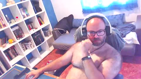 ravingr3d3 online show from 07.06.26