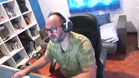 ravingr3d3 online show from 07.10.26