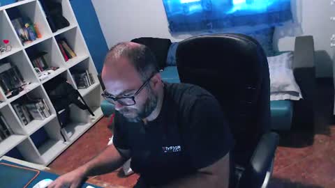 ravingr3d3 online show from 07.14.26
