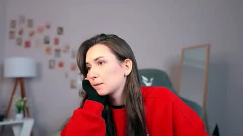 Alia Mereyn online show from 09.27.25