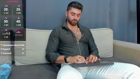 Adam online show from 12.03.24