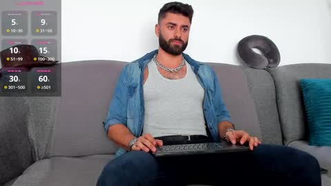 Adam online show from 02.04.25