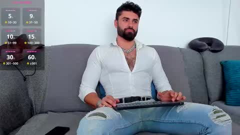 Adam online show from 02.26.25