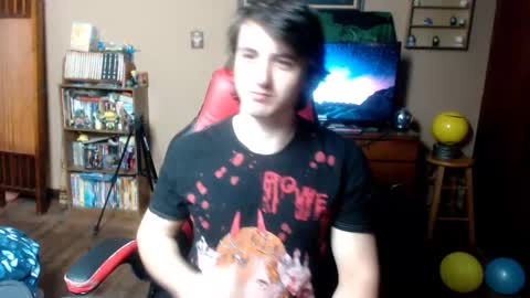 Snapshot of rawbierotten chatting on 10.17.25 Robby Rotten online show from 10.17.25