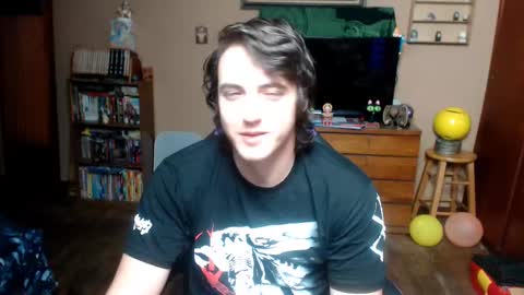 Snapshot of rawbierotten chatting on 10.31.25 Robby Rotten online show from 10.31.25