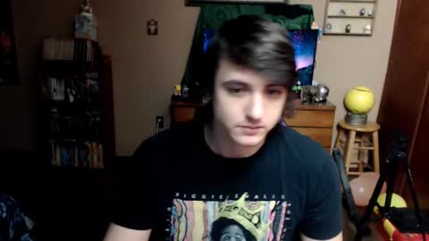 Snapshot of rawbierotten chatting on 11.05.25 Robby Rotten online show from 11.05.25