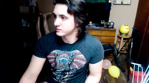 Snapshot of rawbierotten chatting on 11.19.25 Robby Rotten online show from 11.19.25