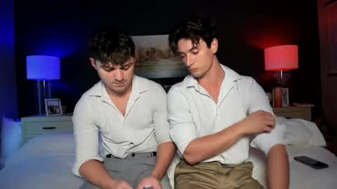 Snapshot of rawr_itsben chatting on 02.03.26 Its Ben online show from 02.03.26