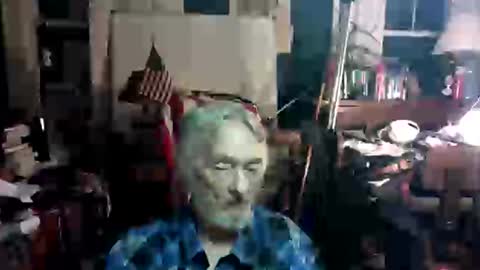 ray1776ray online show from 09.22.25