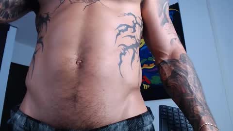 Ray Coopers online show from 10.26.25