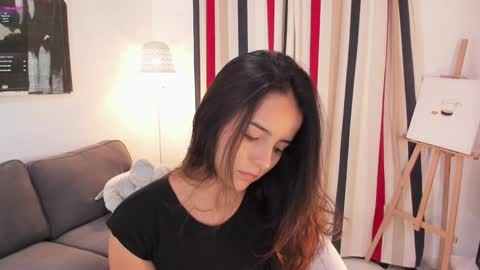 Snapshot of raychell_black chatting on 11.10.25 Raychell Black online show from 11.10.25