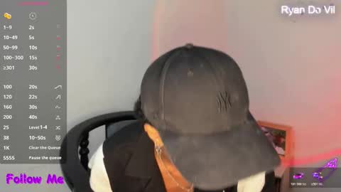 Snapshot of raydevil_ chatting on 02.12.26 Rayn online show from 02.12.26