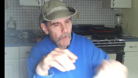 Ray online show from 12.02.25