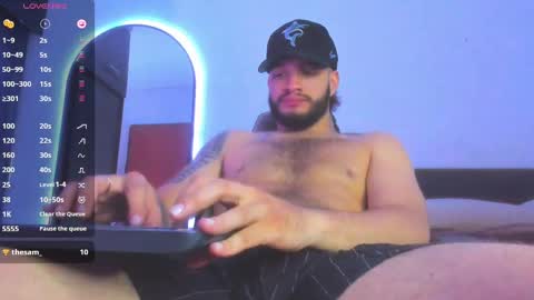 Felipe independent model online show from 10.02.25