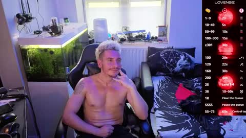 Rayzel online show from 02.23.26