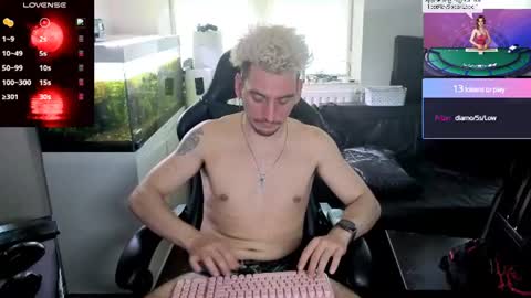 Rayzel White online show from 06.27.26